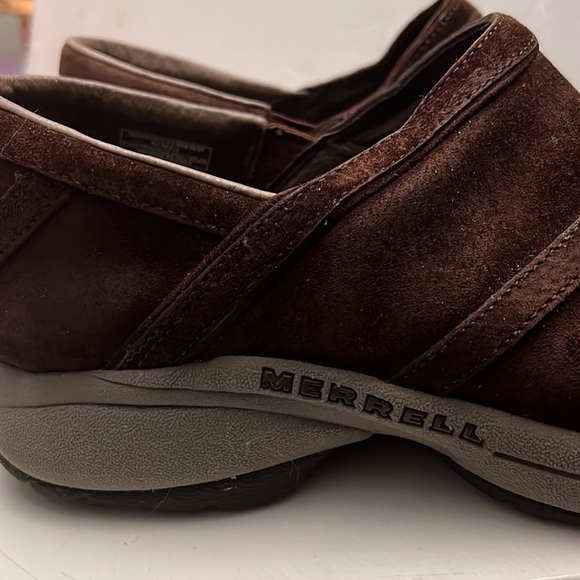 Merrel Primo Patch Chestnut Performance Footwear Women’s size 9.5 - Picture 4 of 9